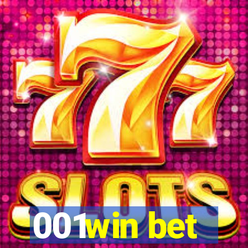 001win bet